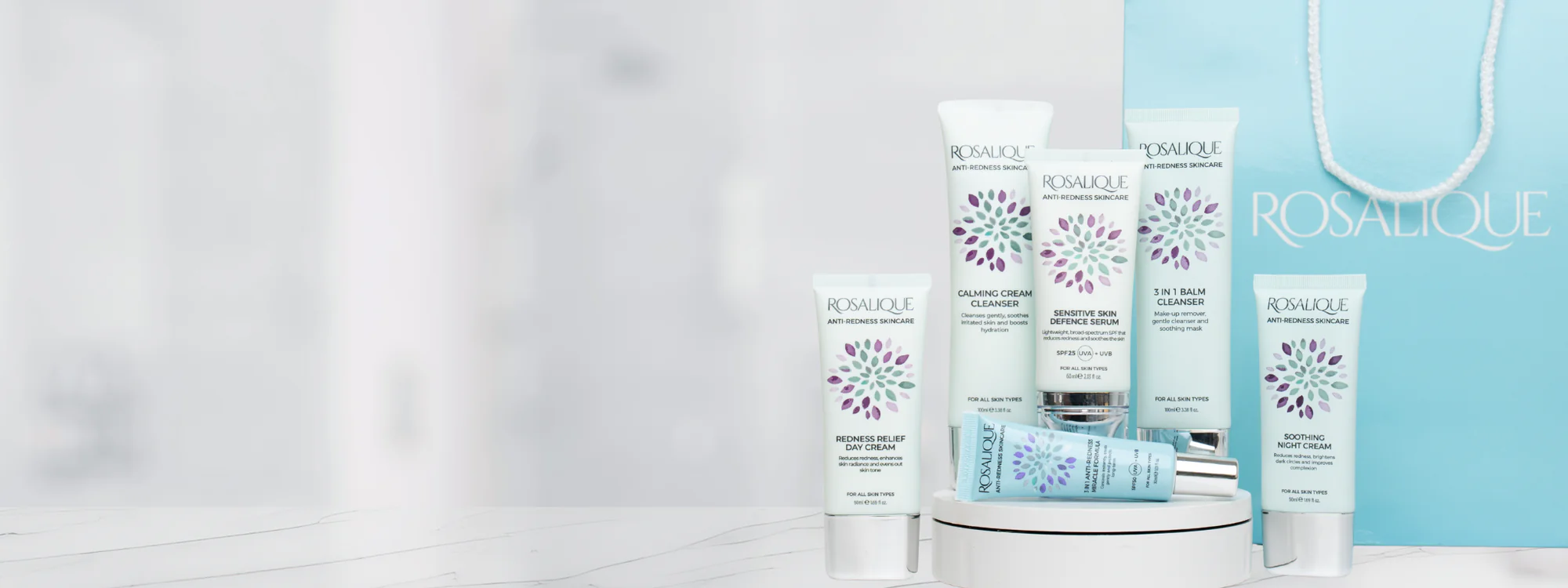 Flawless Skin, Naturally Calmed