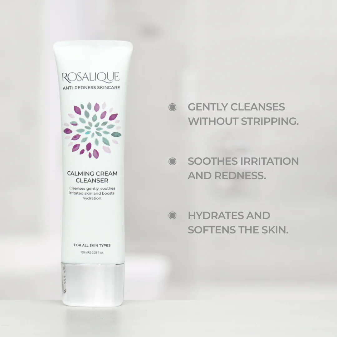 Rosalique Calming Cream Cleanser - Image 3
