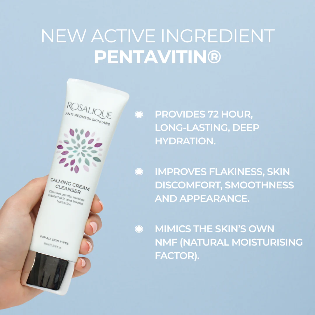 Rosalique Calming Cream Cleanser - Image 5
