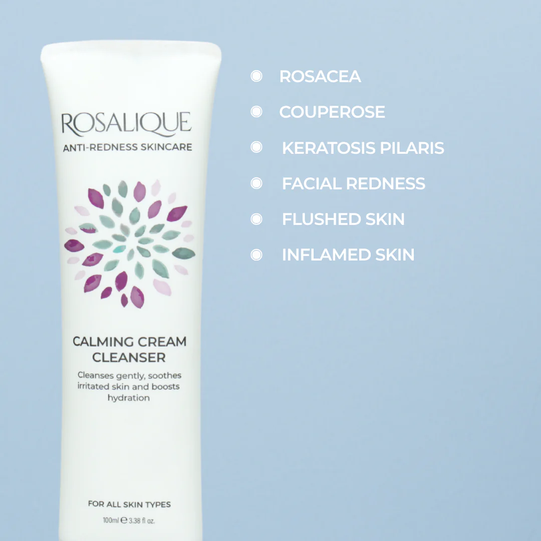 Rosalique Calming Cream Cleanser - Image 8