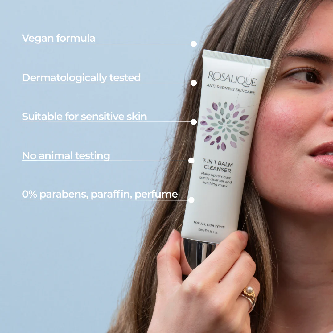 Rosalique 3 in 1 Balm Cleanser - Image 6
