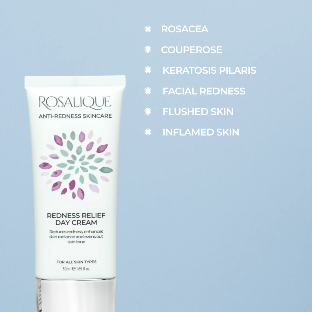 Rosalique Redness Relief Day Cream - Image 8