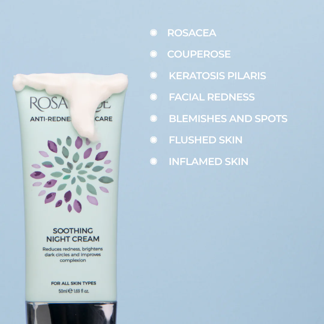 Rosalique Soothing Night Cream - Image 6